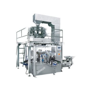 GD8-200B Automatic Premade Pouch Packing Machine